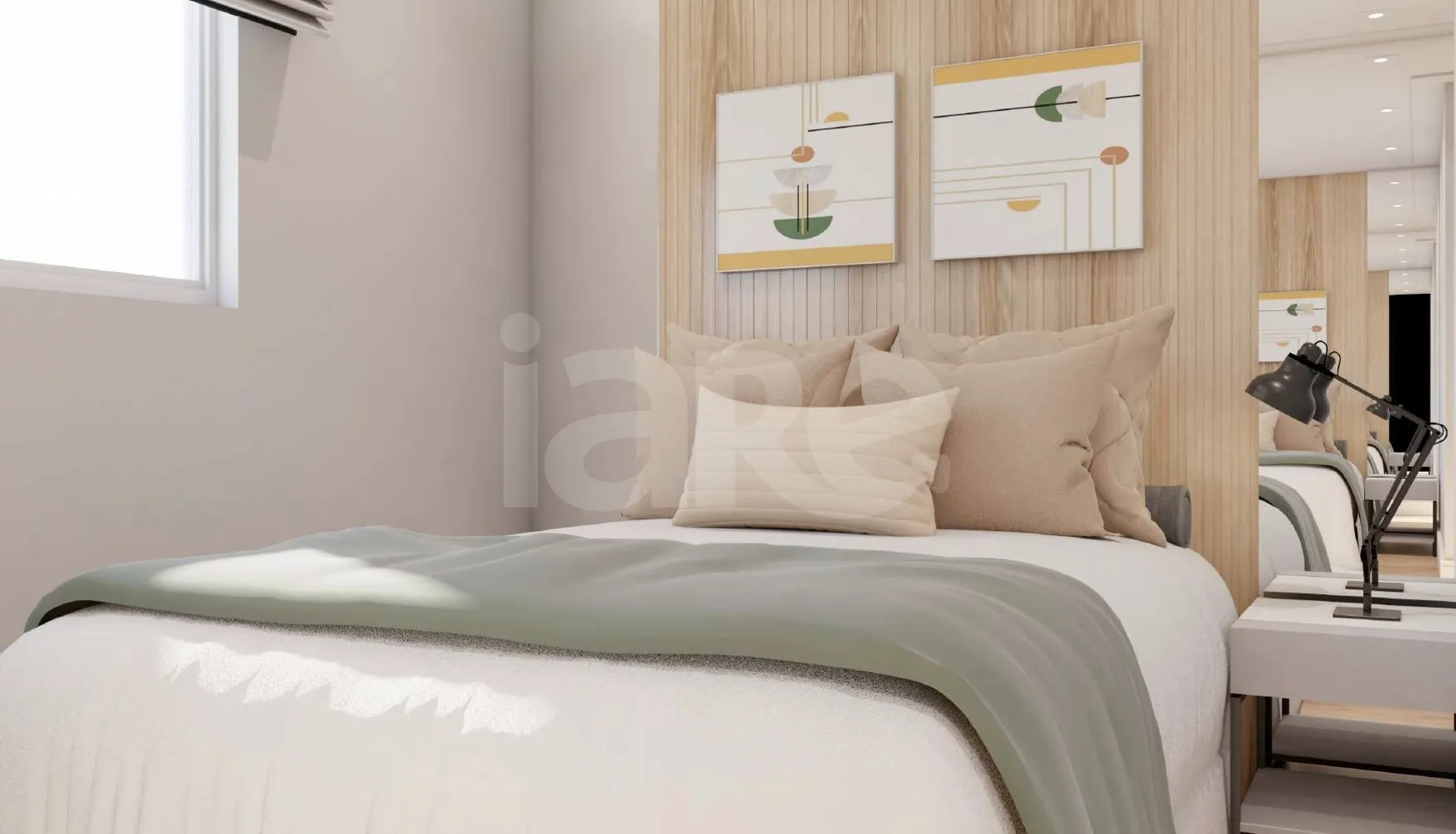 Livus Barena - Apartamento com 42,07 m², em Itaim Paulista — foto 7