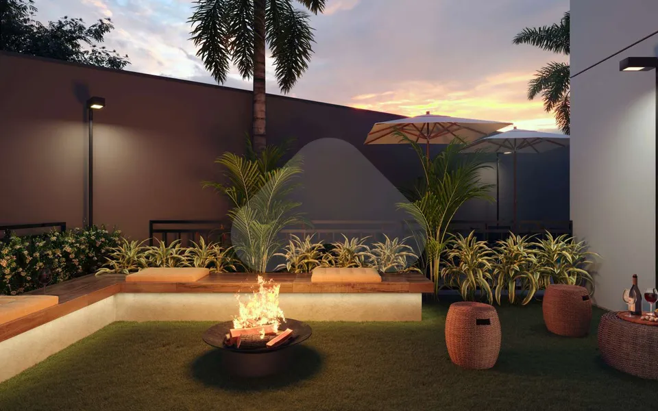 Maskan Butantã - Apartamento com 26,34 m², em Butantã — foto 40