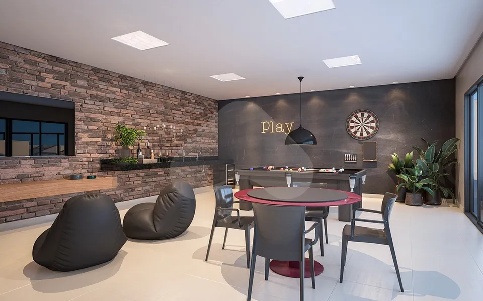 Terrazo Villa Augusta - Apartamento com 57,79 m², em Vila Augusta — foto 12