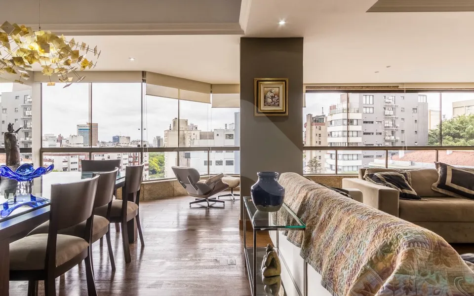 Edifício Solar da Figueira Apto 501 - Apartamento com 244 m², em Rio Branco — foto 20