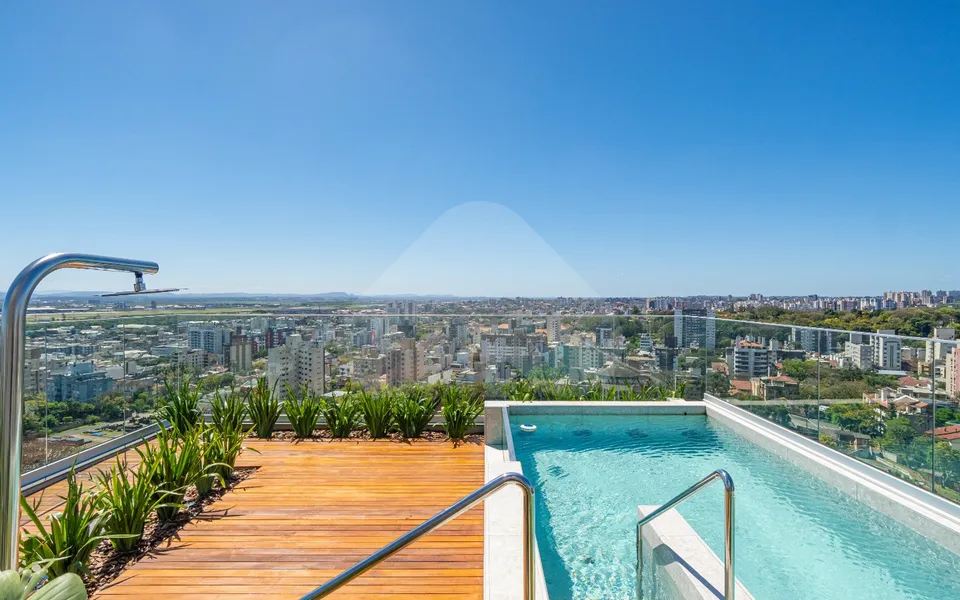 Haus 175 Apto 14684 - Apartamento com 118,83 m², em Higienópolis — foto 6