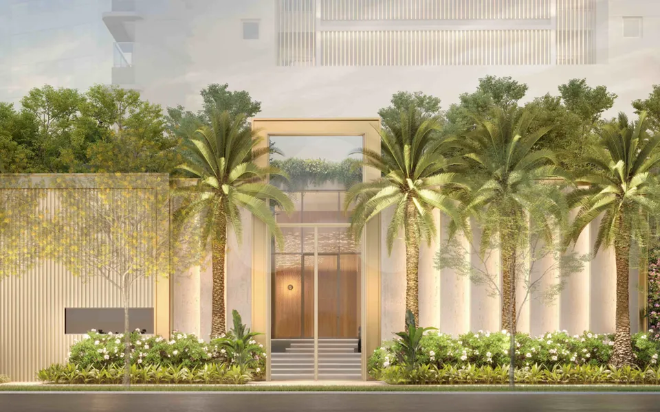 Zen Cyrela e Yoo - Apartamento com 280,75 m², em Ibirapuera — foto 7