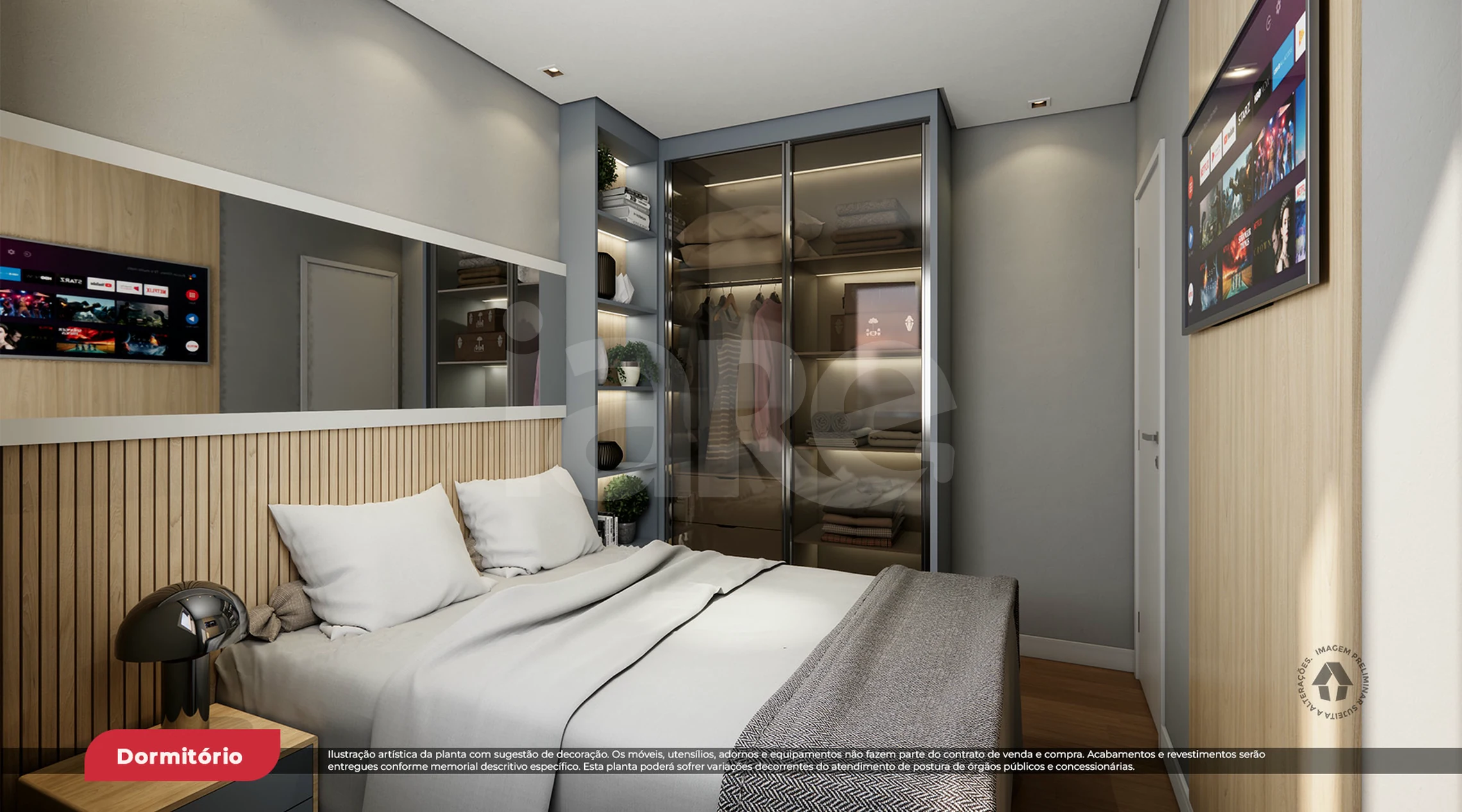 Metrocasa Estação Vila Tolstói - Apartamento com 26,63 m², em Vila Tolstoi — foto 6