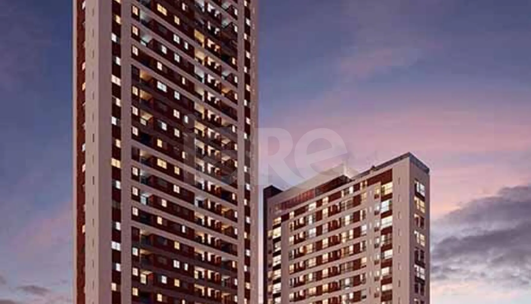 Botanik Torre Flora - Apartamento com 76,49 m², em Torre — foto 1