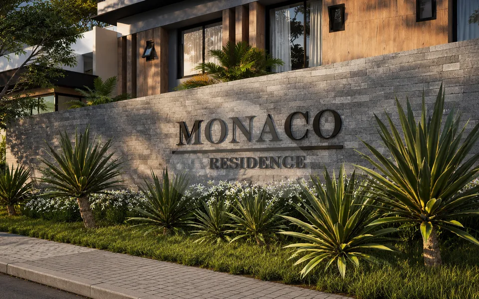 Mônaco Residence - Studio com 24,63 m², em Água Verde — foto 2
