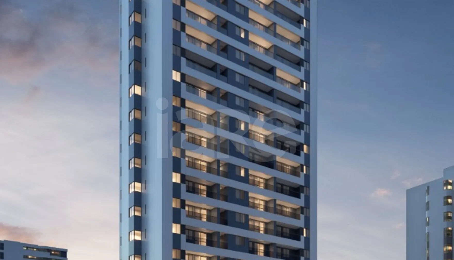 GB Square Rosarinho - Apartamento com 82,64 m², em Encruzilhada — foto 4