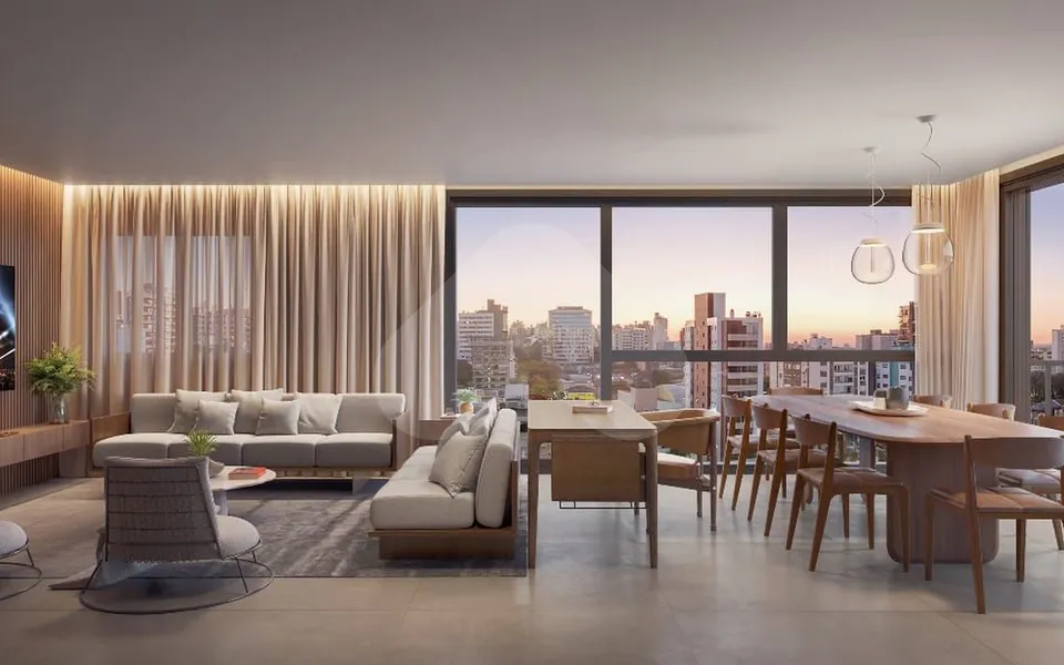 Go Moinhos Apto AP79638 - Apartamento com 106,6 m², em Moinhos de Vento — foto 7