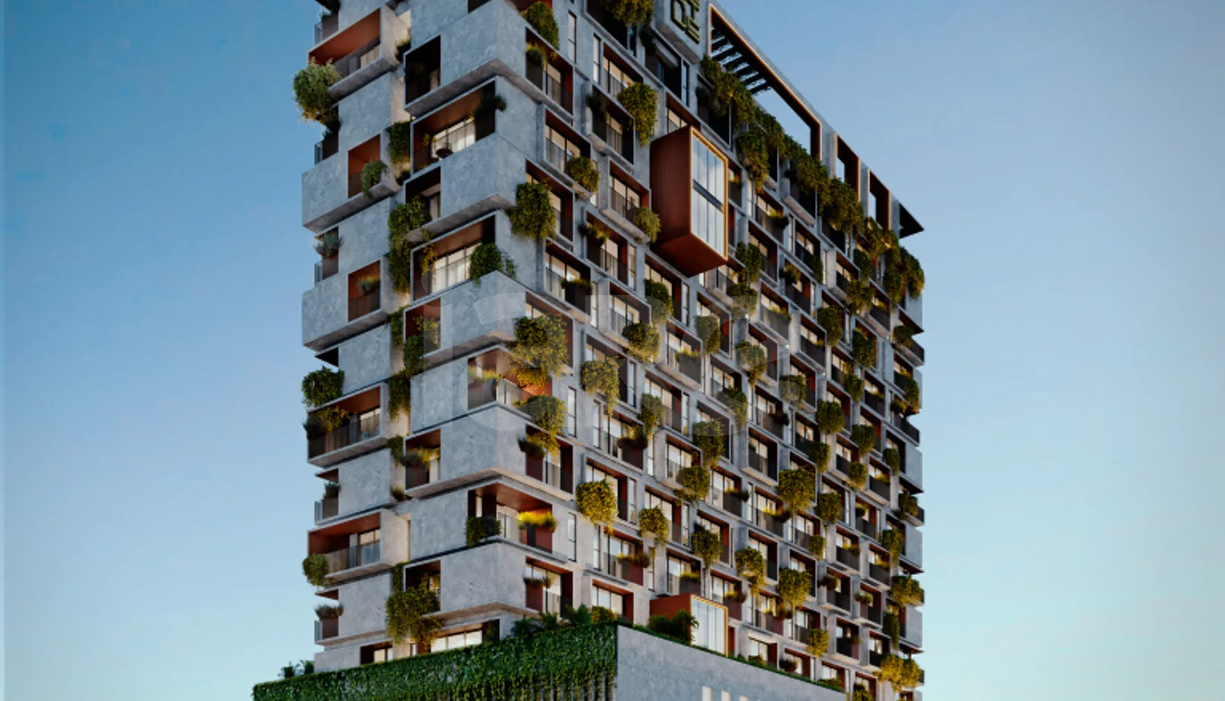 Hortus - Garden com 54,92 m², em Manaíra — foto 1