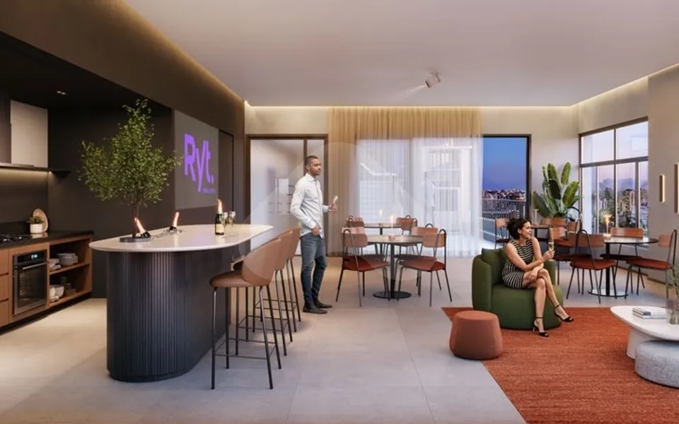 Ryt Paulista - Studio com 24,85 m², em Bela Vista — foto 13