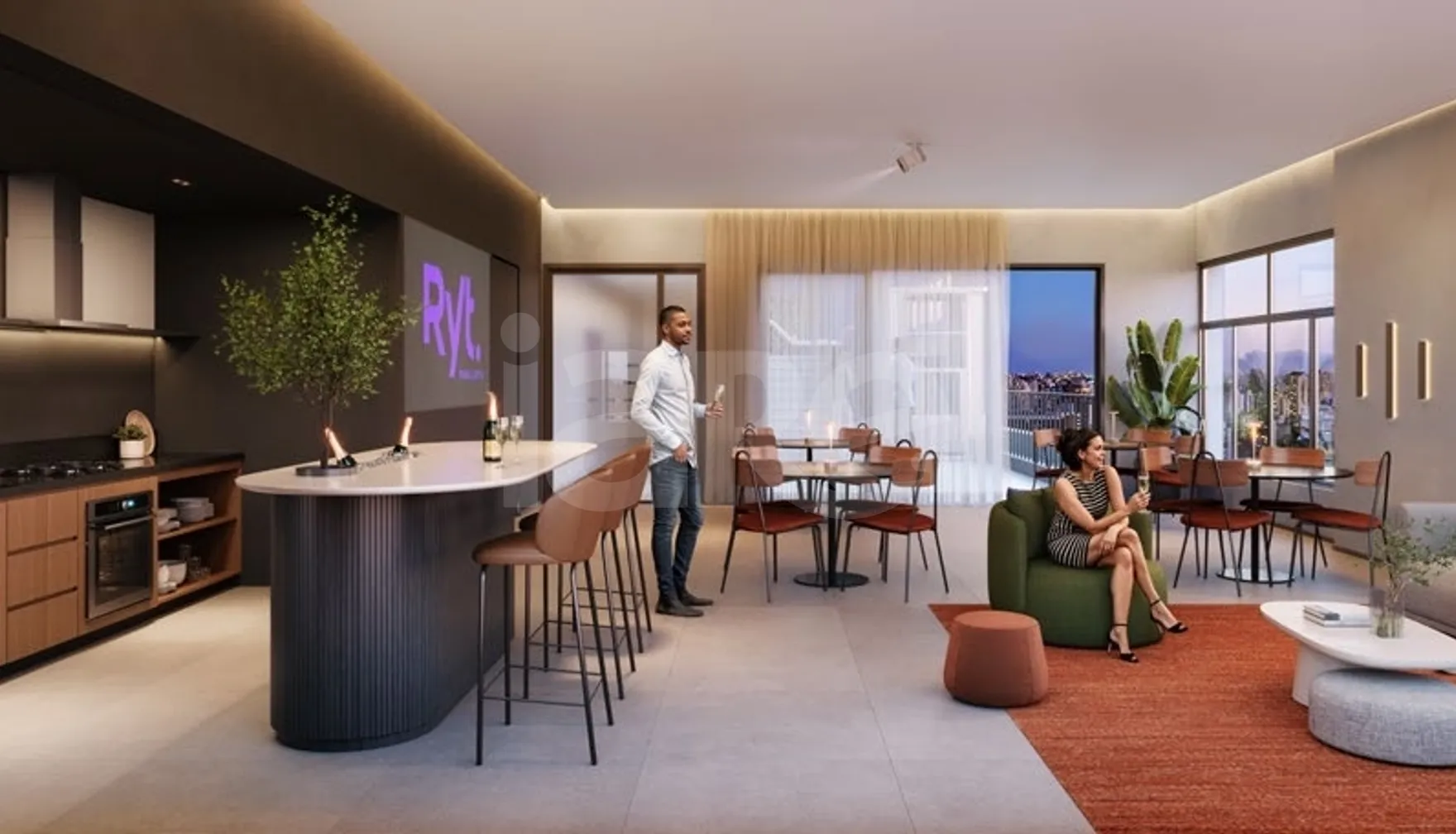 Ryt Paulista - Studio com 24,85 m², em Bela Vista — foto 13