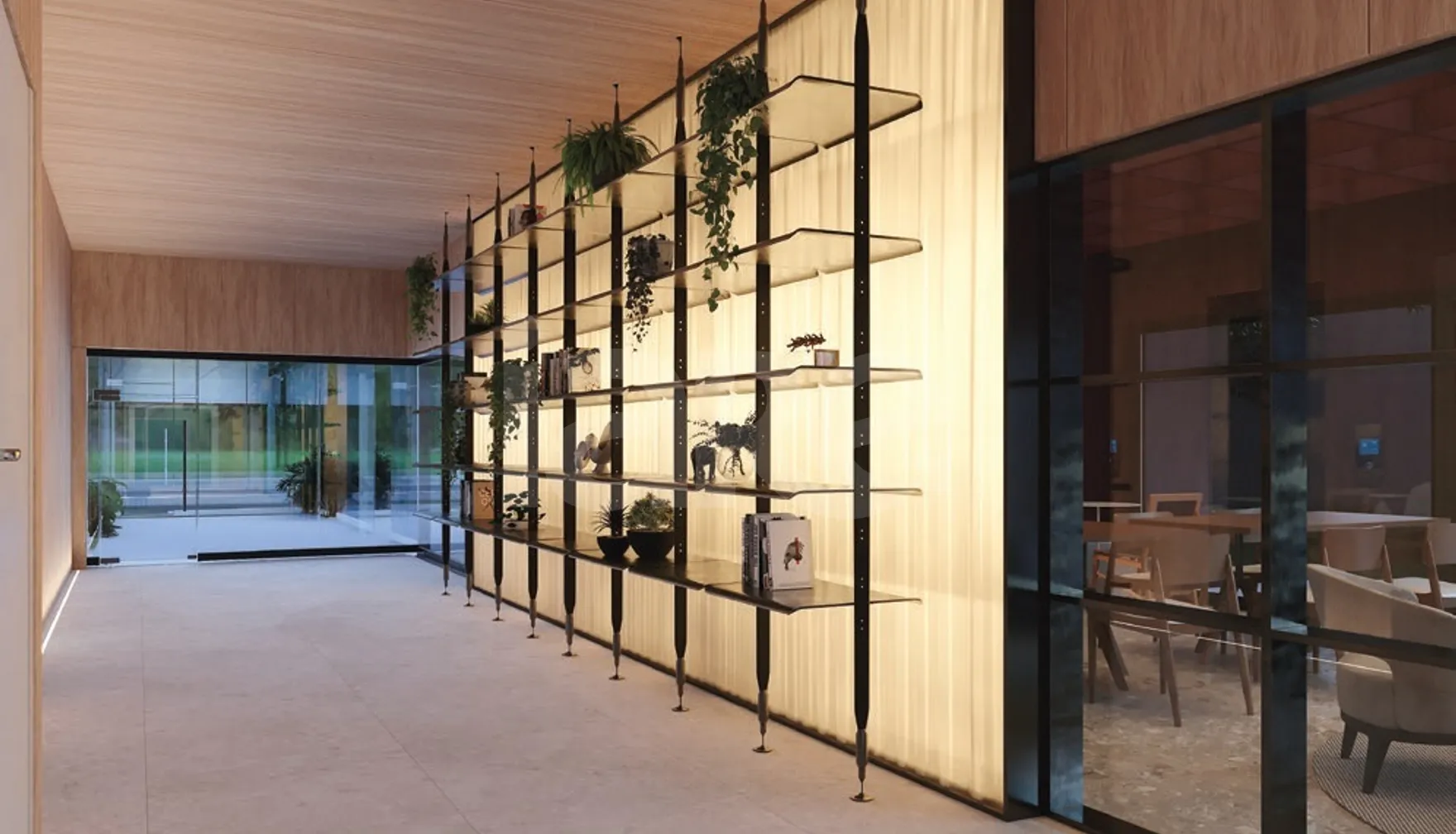 Moema Vida Nova - Garden com 82,2 m², em Indianópolis — foto 6