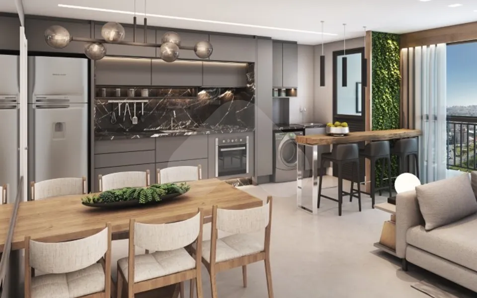 Explore Botânico - Apartamento com 81,22 m², em Cristo Rei — foto 25