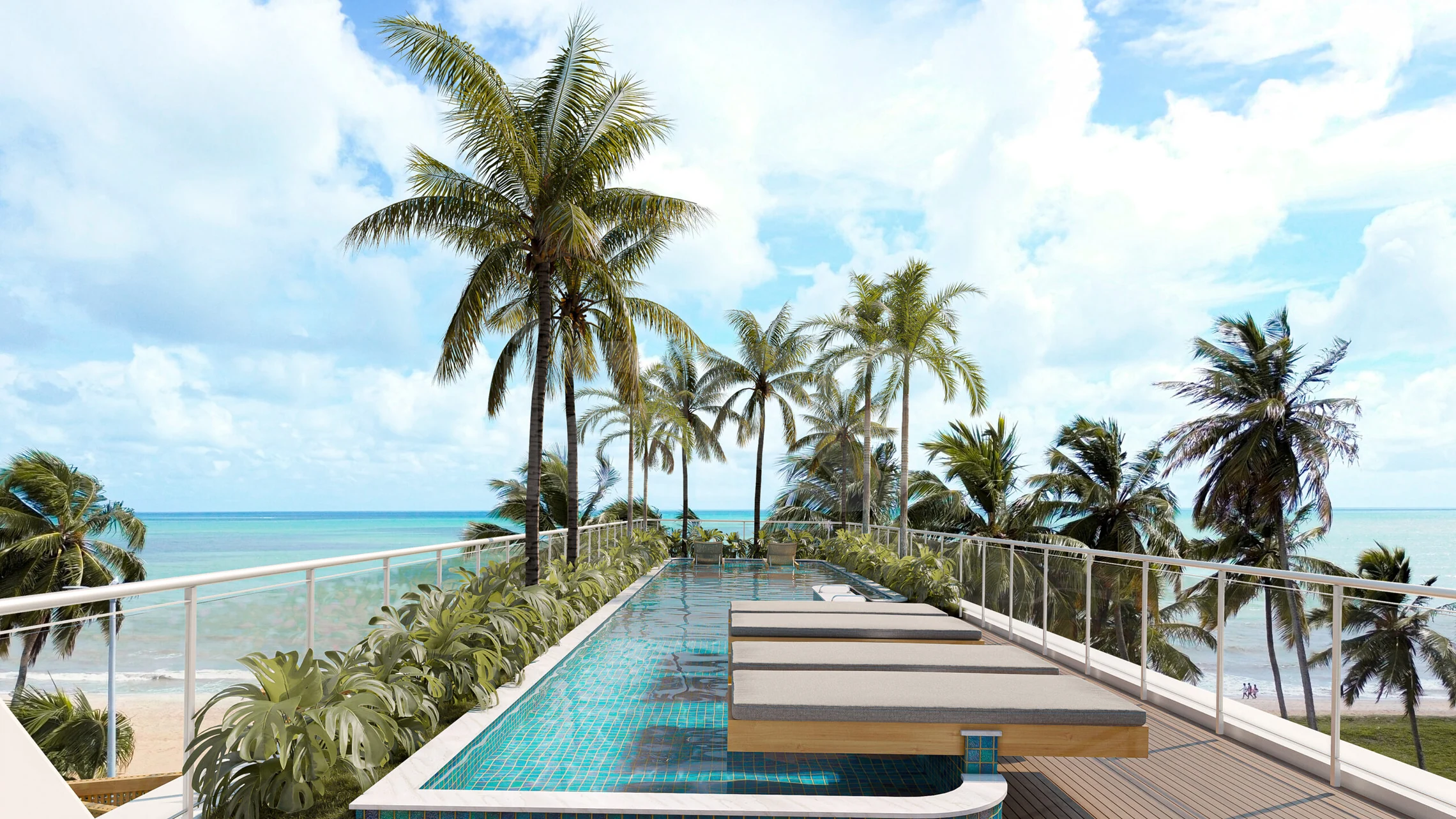 Naut - Cobertura com 36,29 m², em Cabo Branco — foto 5
