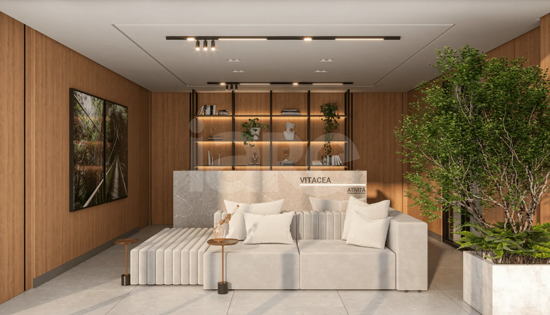 Vitacea - Studio com 20,05 m², em Jardim Oceania — foto 15