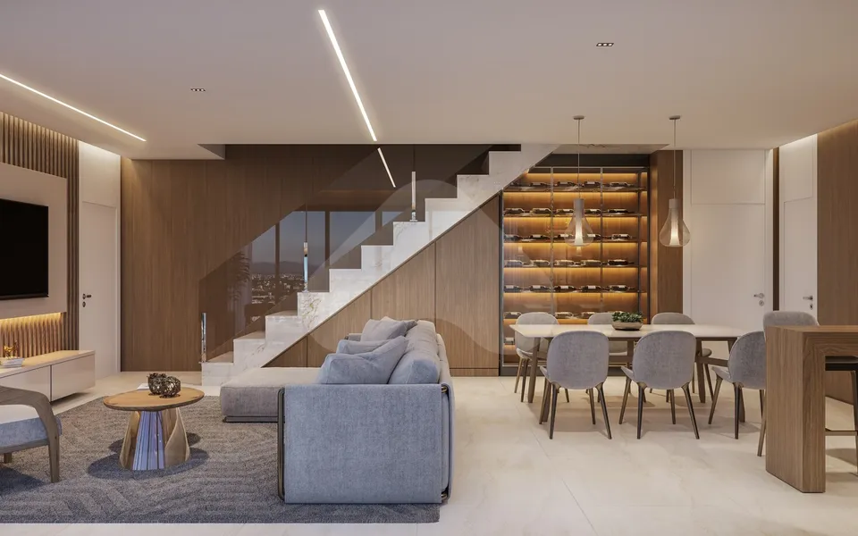 Cedrat - Apartamento com 141 m², em Água Verde — foto 35