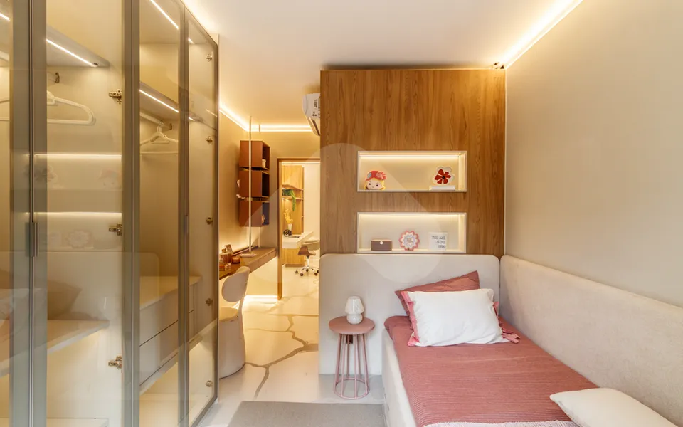 Alta Floresta - Apartamento com 66 m², em Tatuapé — foto 26