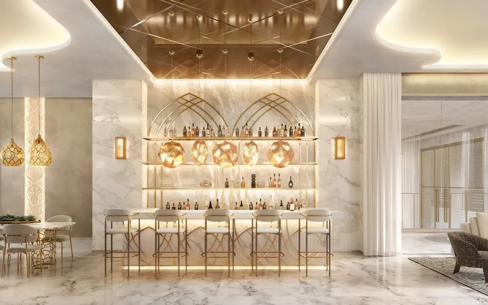 The Palace Royal - Garden com 134,5 m², em Vila Mariana — foto 9