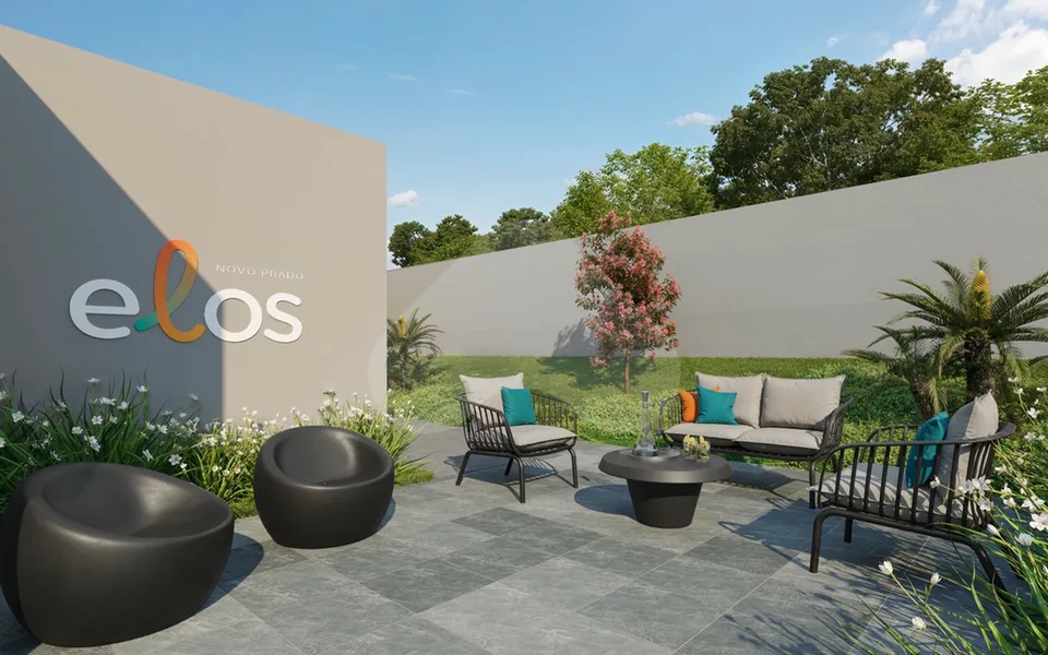 Elos Novo Prado - Apartamento com 33,63 m², em Prado Velho — foto 19