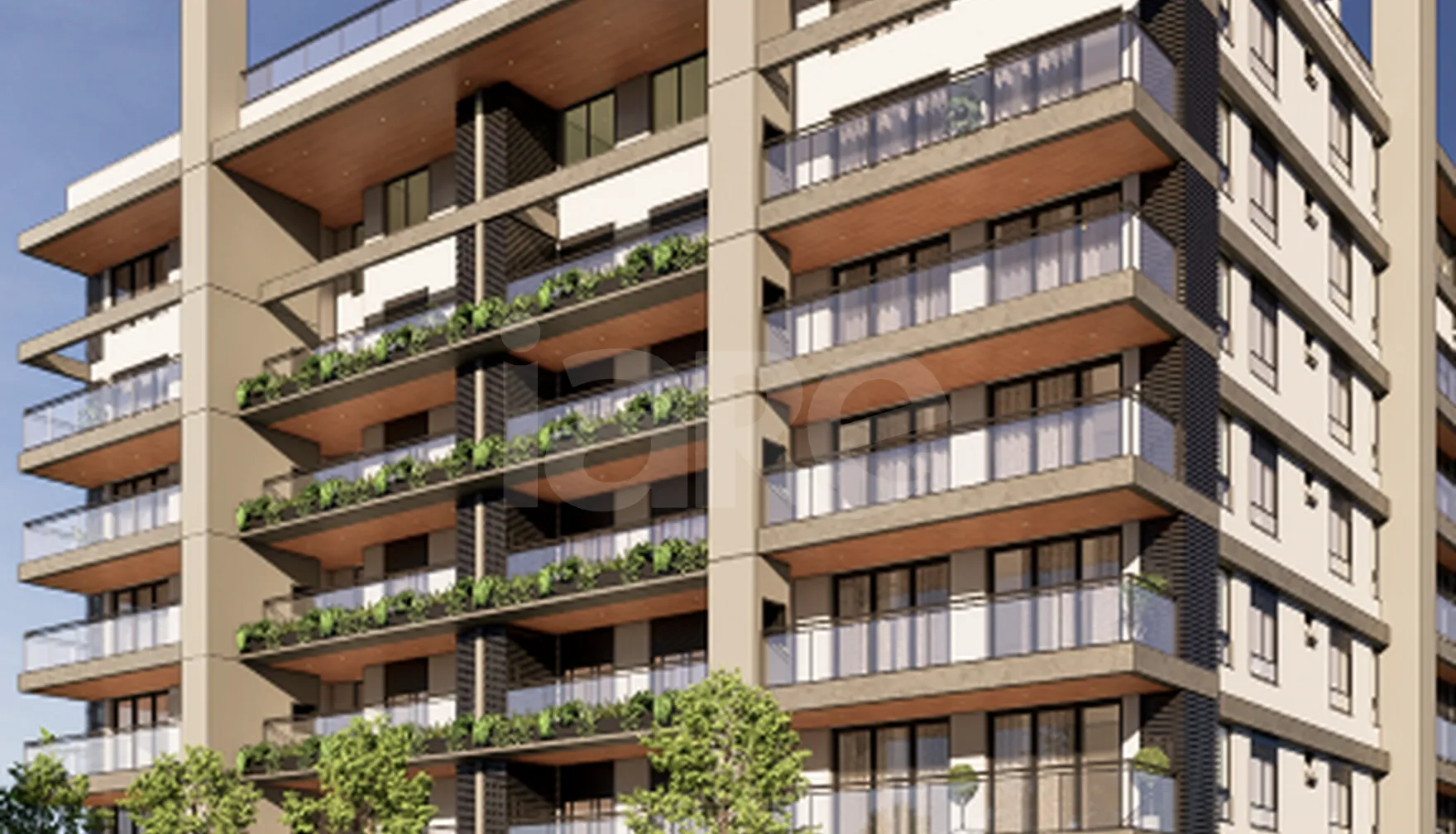 Arts Home Design - Apartamento com 80,63 m², em Ingleses do Rio Vermelho — foto 1