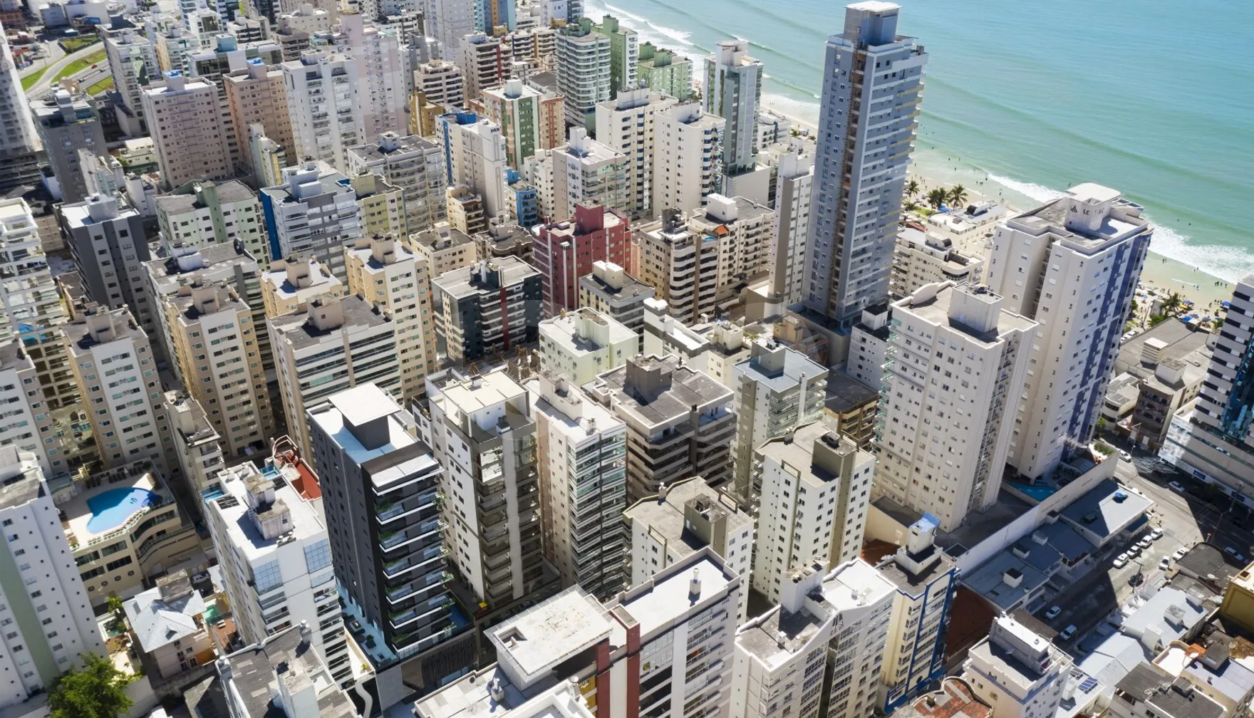 Izas Home - Apartamento com 124 m², em Meia Praia — foto 16