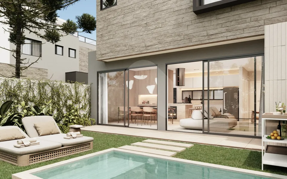 Oká Bacacheri - Casa com 211,35 m², em Bacacheri — foto 17