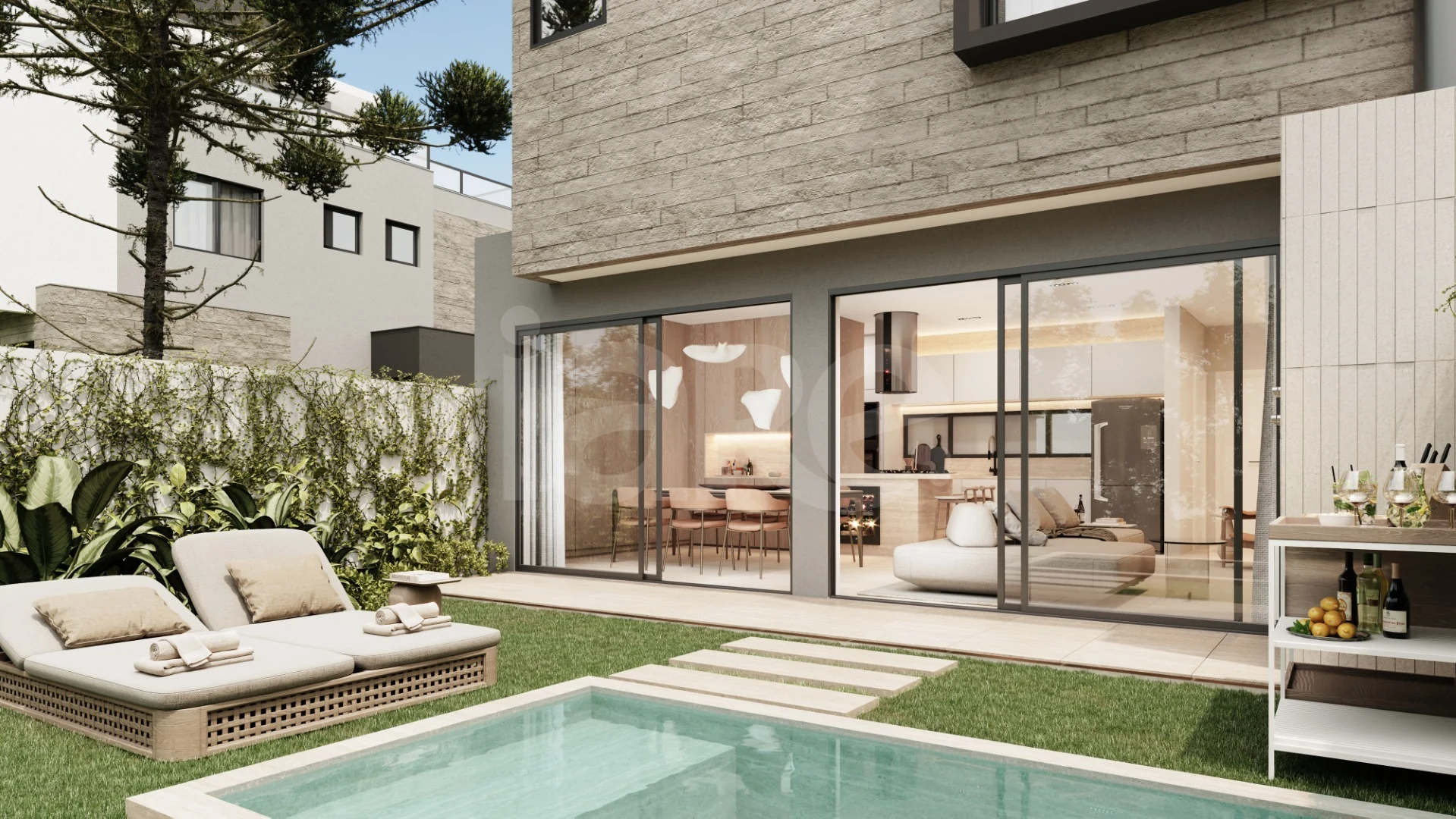 Oká Bacacheri - Casa com 211,35 m², em Bacacheri — foto 30