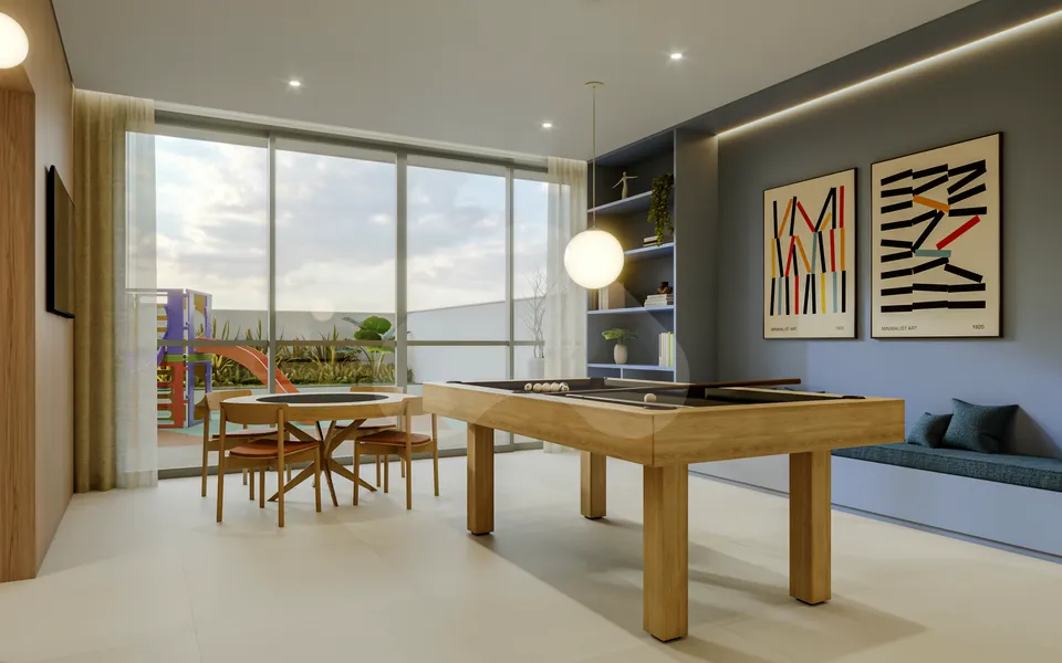 Core Palácio - Garden com 22,46 m², em Centro — foto 18