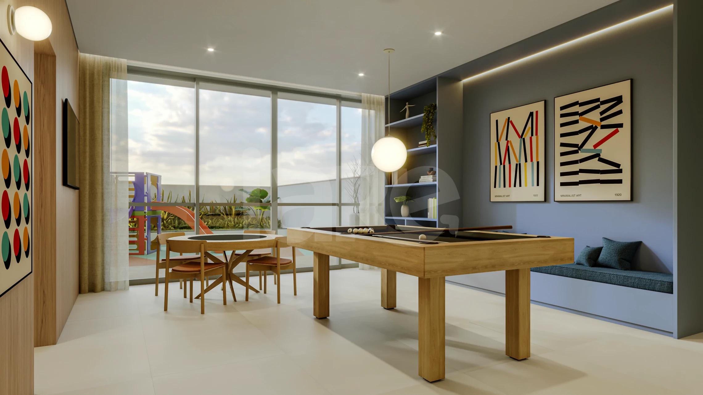 Core Palácio - Studio com 22,46 m², em Centro — foto 18