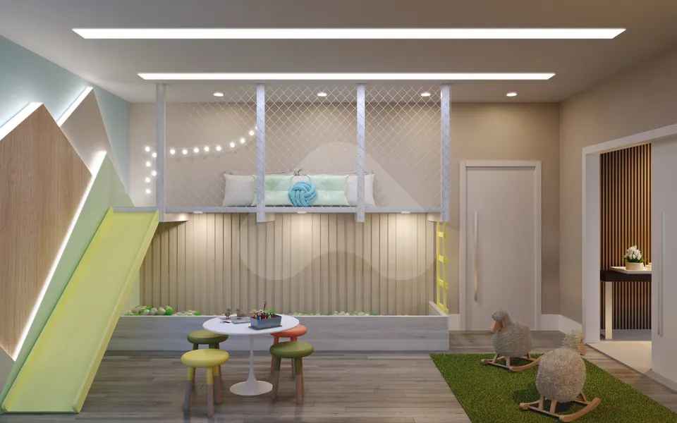 Bosco Centrale - Apartamento com 72,72 m², em Centro — foto 10