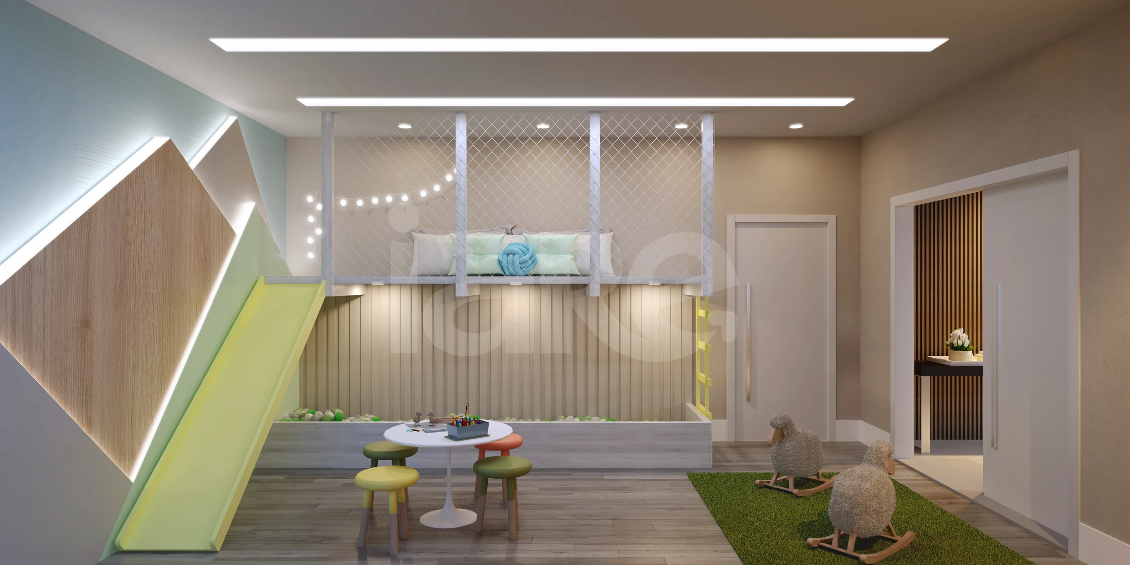 Bosco Centrale - Apartamento com 72,72 m², em Centro — foto 10