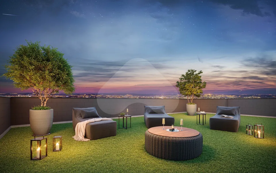 Vivaz Connection Adolfo Pinheiro - Apartamento com 24,1 m², em Santo Amaro — foto 16