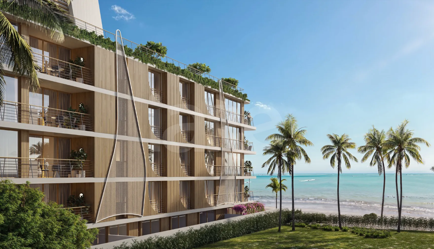 Leme - Garden com 198 m², em Poço — foto 11