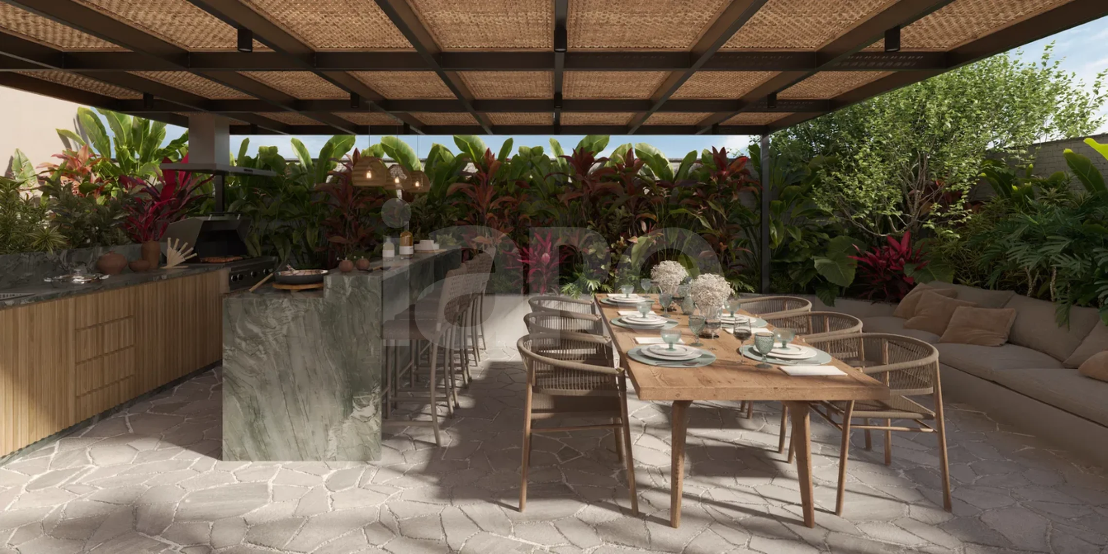 Tívoli - Apartamento com 120 m², em Balneário Perequê — foto 22