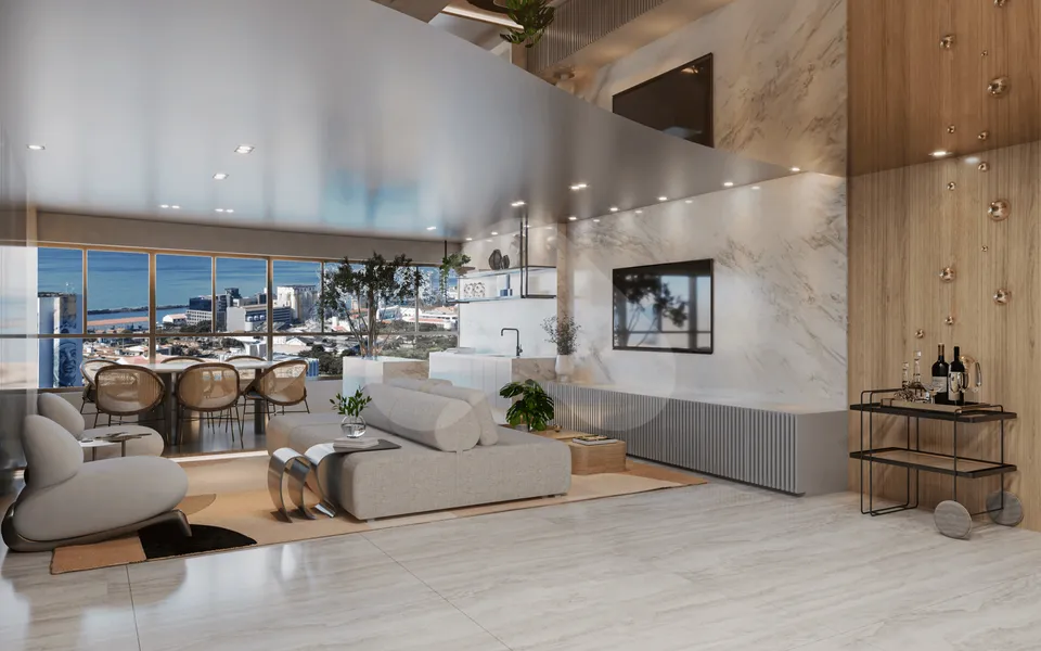Aurora Prince - Apartamento com 121,6 m², em Santo Amaro — foto 19