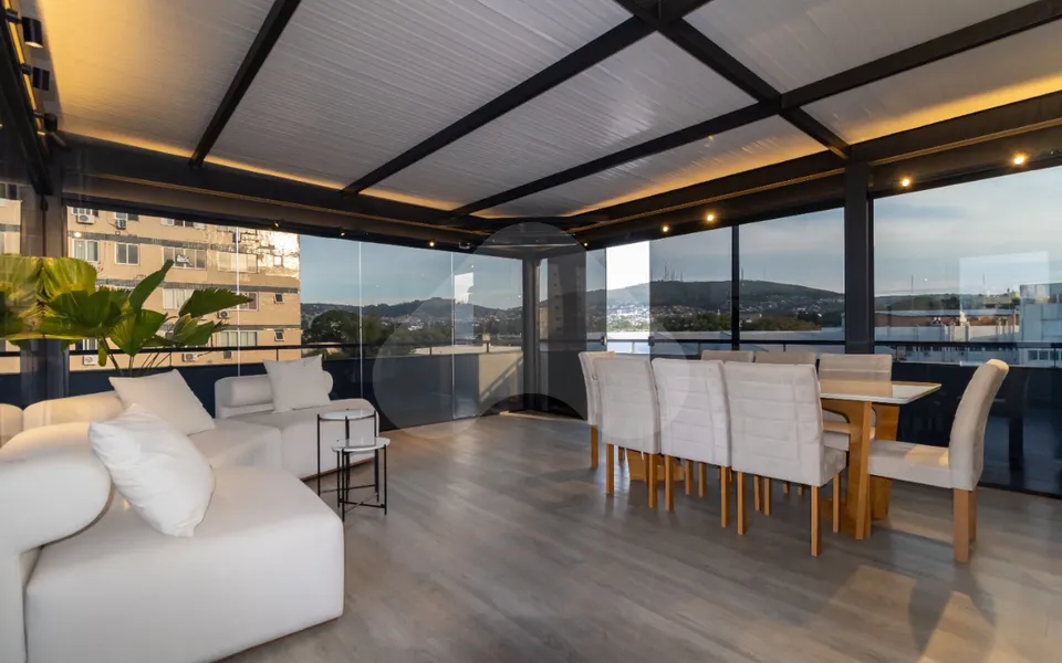 Edifício Jardins da Morada Apto 10483 - Cobertura com 56 m², em Jardim Botânico — foto 19