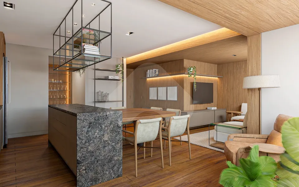 Essence Parnamirim - Apartamento com 47,54 m², em Parnamirim — foto 35
