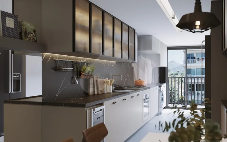 OKA Residence Lagoa - Apartamento com 183,35 m², em Lagoa — foto 21