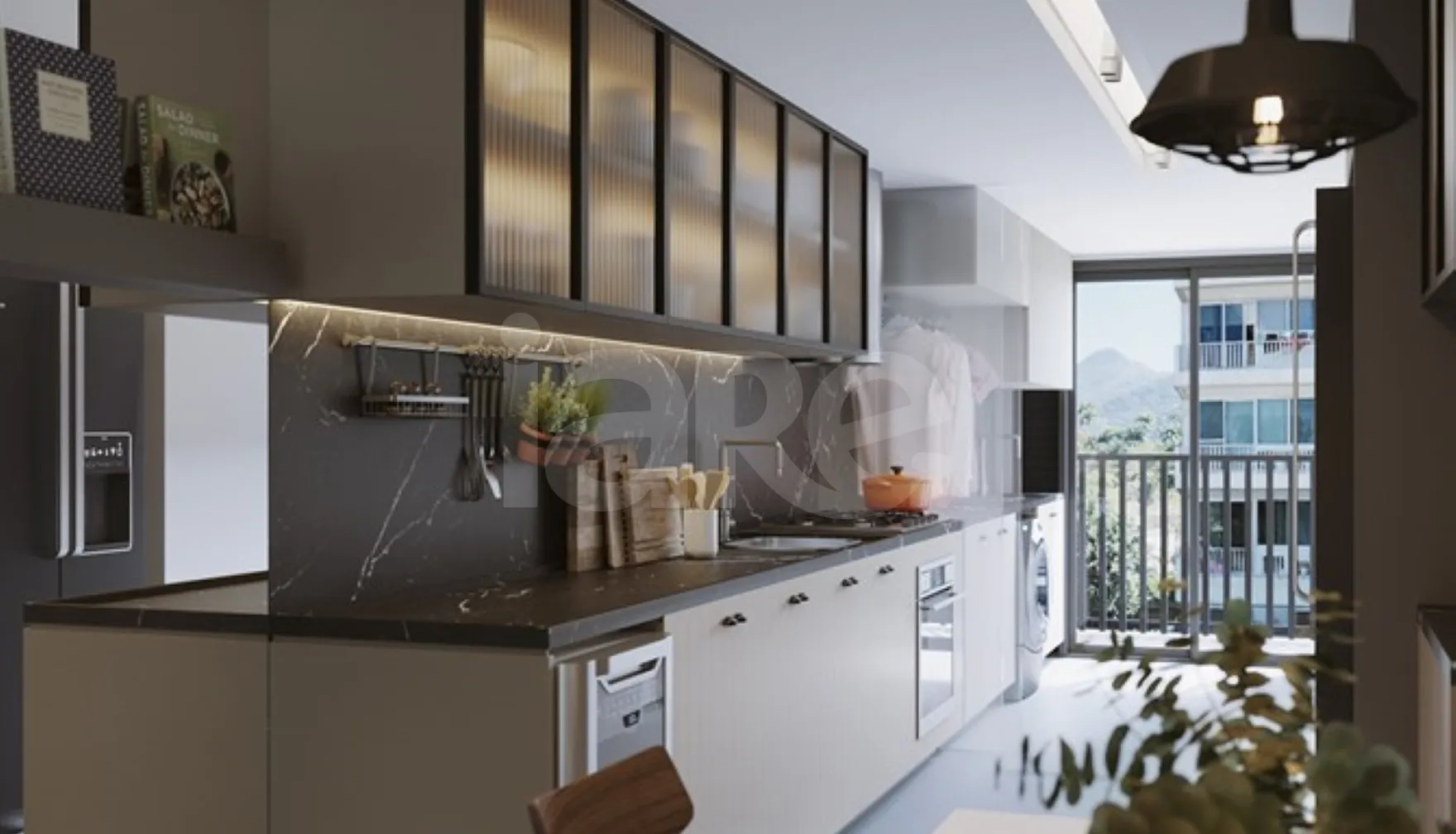 OKA Residence Lagoa - Apartamento com 213,66 m², em Lagoa — foto 6