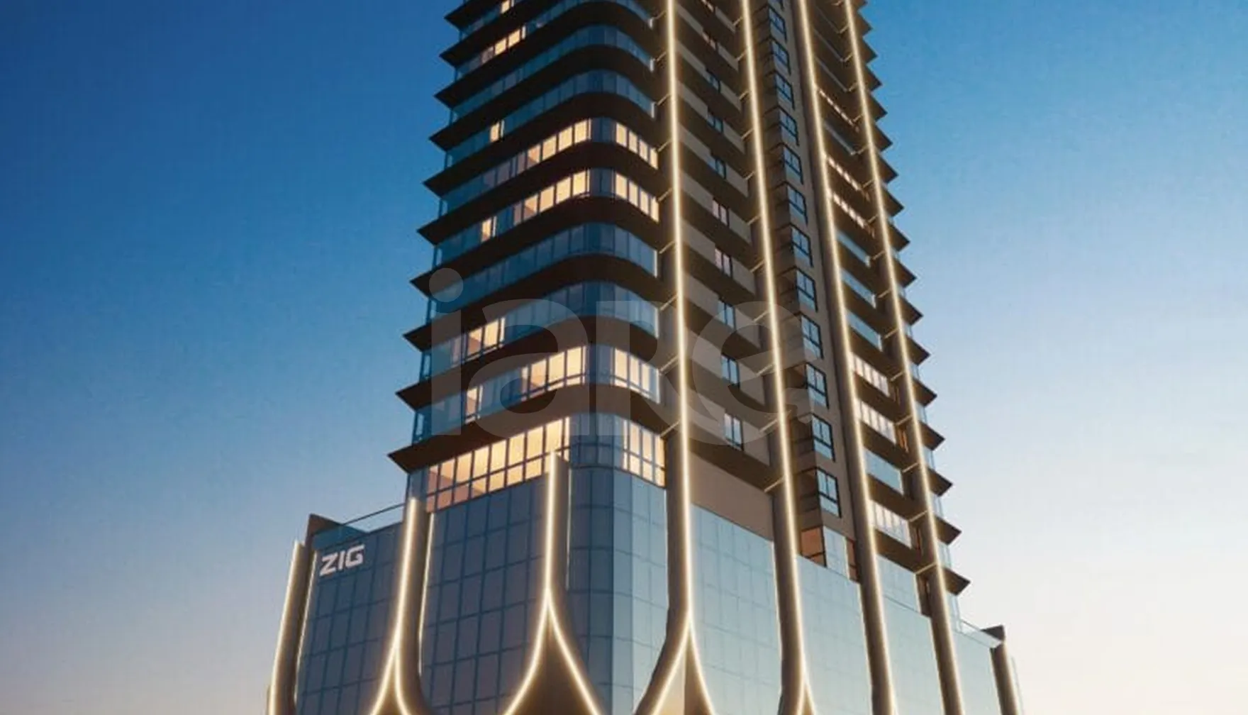 Wine Tower - Apartamento com 125 m², em Perequê — foto 1