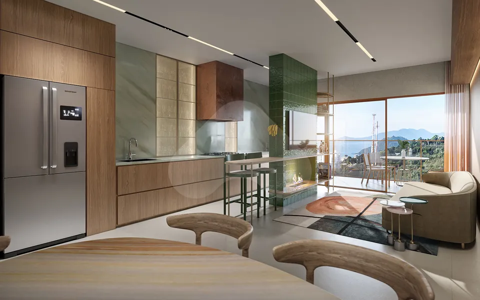 Brava Ocean Home Club - Apartamento com 93,92 m², em Praia Brava de Itajaí — foto 31