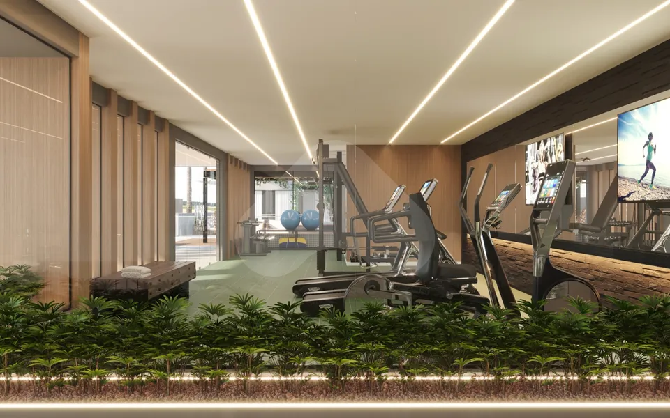 Lumina - Apartamento com 108,56 m², em Bombas — foto 4
