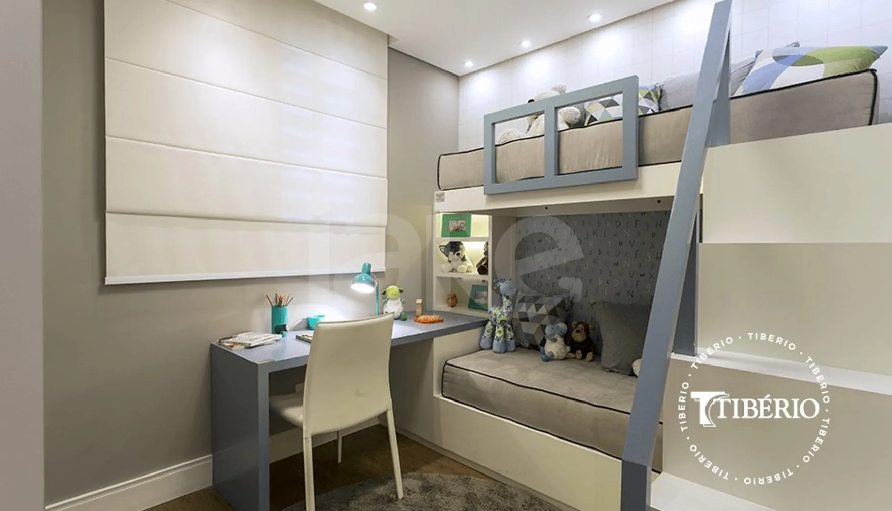 Paradiso Campestre - Apartamento com 59,59 m², em Campestre — foto 4