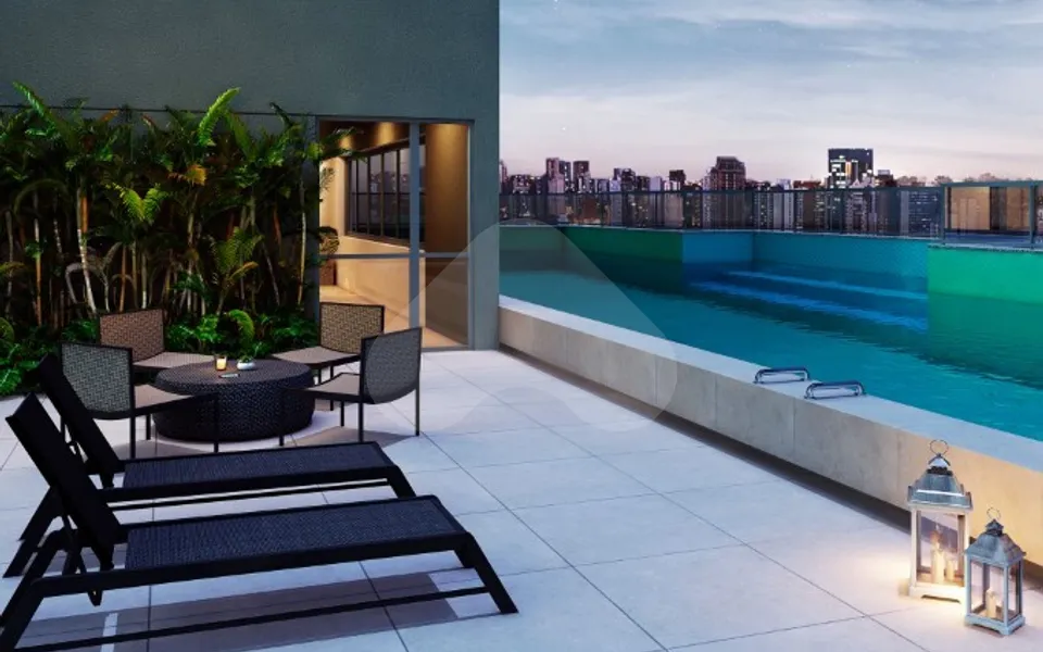 Place Klabin Vie - Studio com 22,27 m², em Chácara Klabin — foto 11