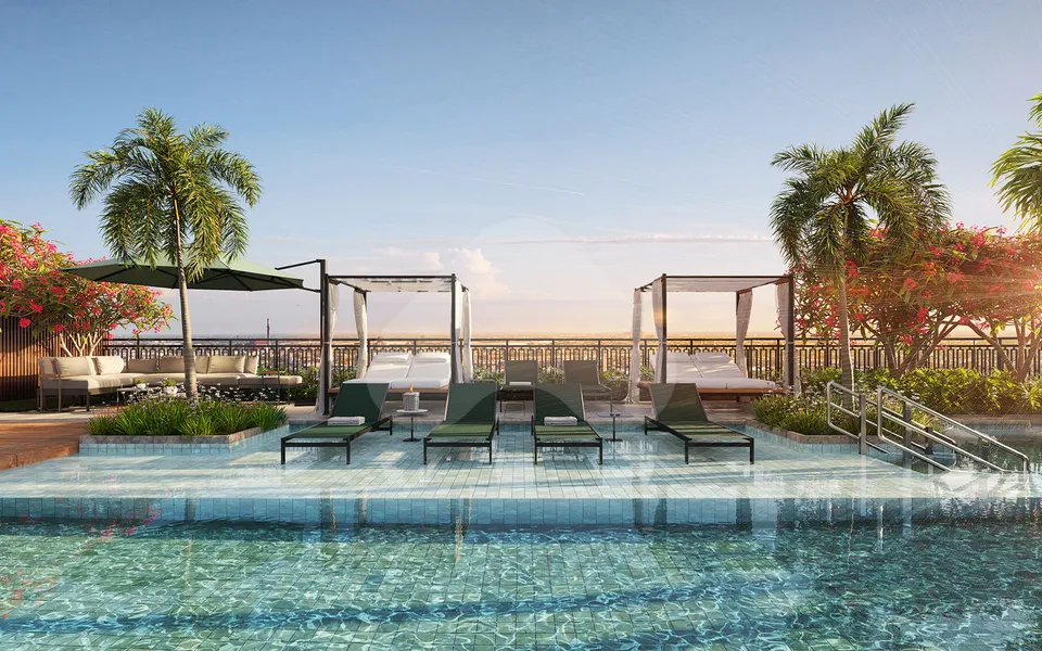 Brooklin Noventa Living - Apartamento com 66,95 m², em Brooklin Paulista — foto 17