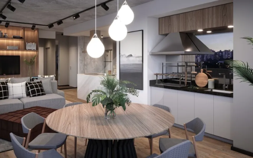39 Sete Perdizes - Apartamento com 108,93 m², em Perdizes — foto 3