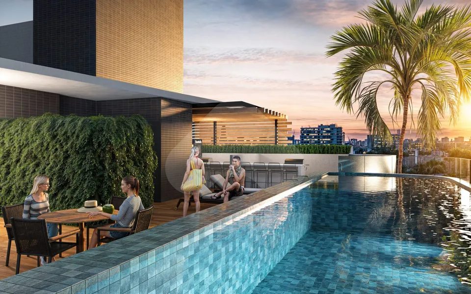 Ciel Garden - Apartamento com 54,88 m², em Aeroclube — foto 13