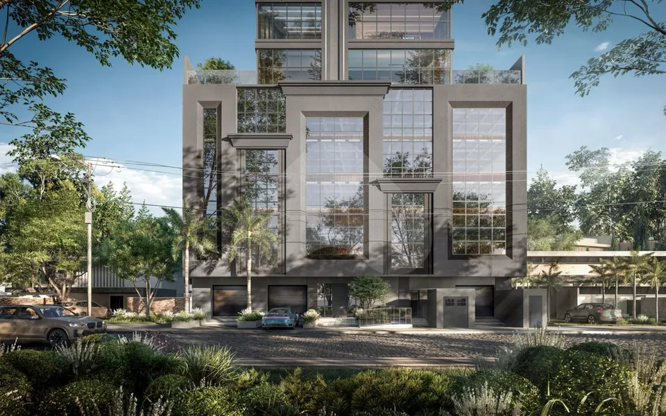 Elegance Tower - Apartamento com 96 m², em Perequê — foto 2