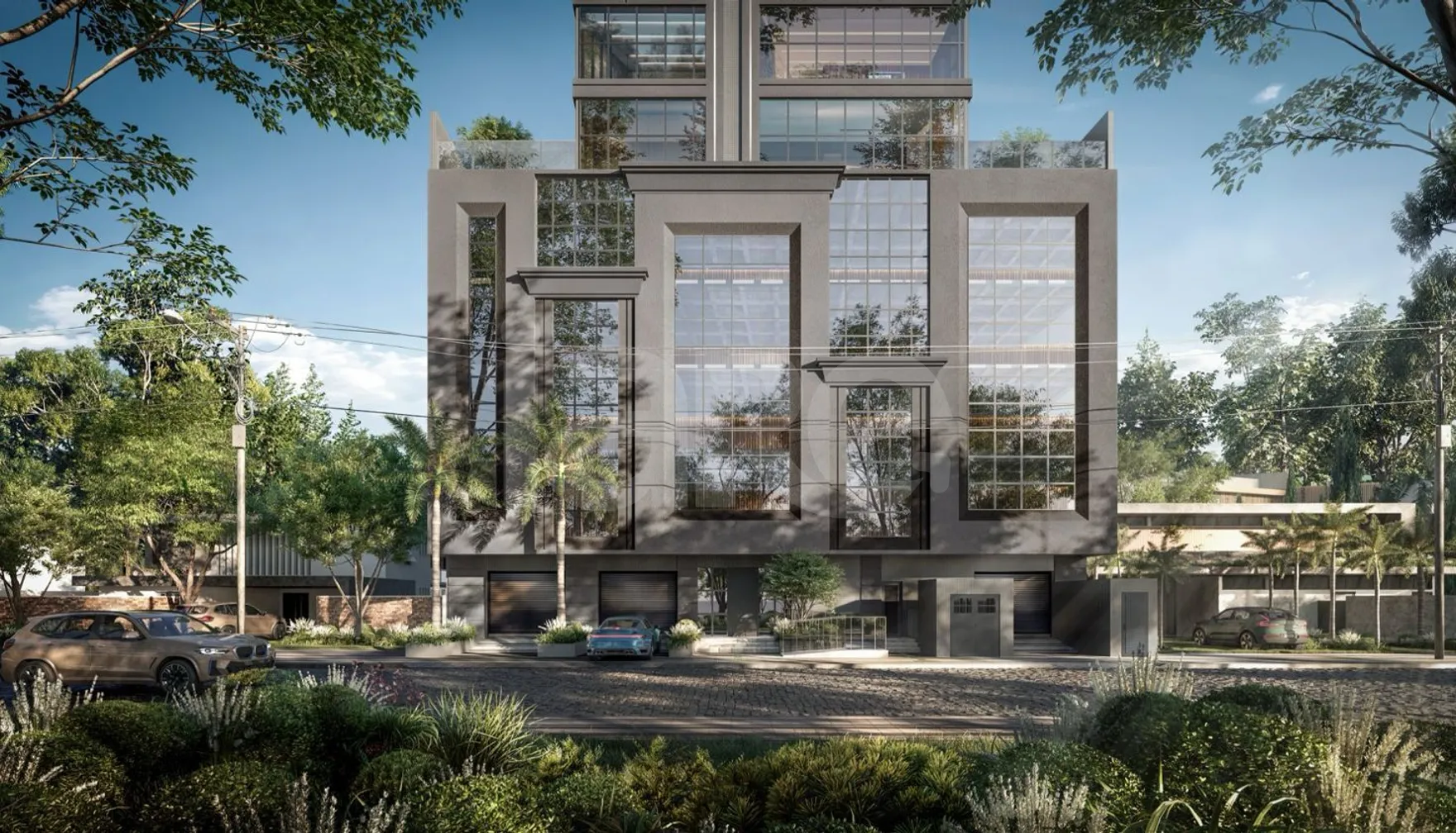 Elegance Tower - Apartamento com 96 m², em Perequê — foto 3