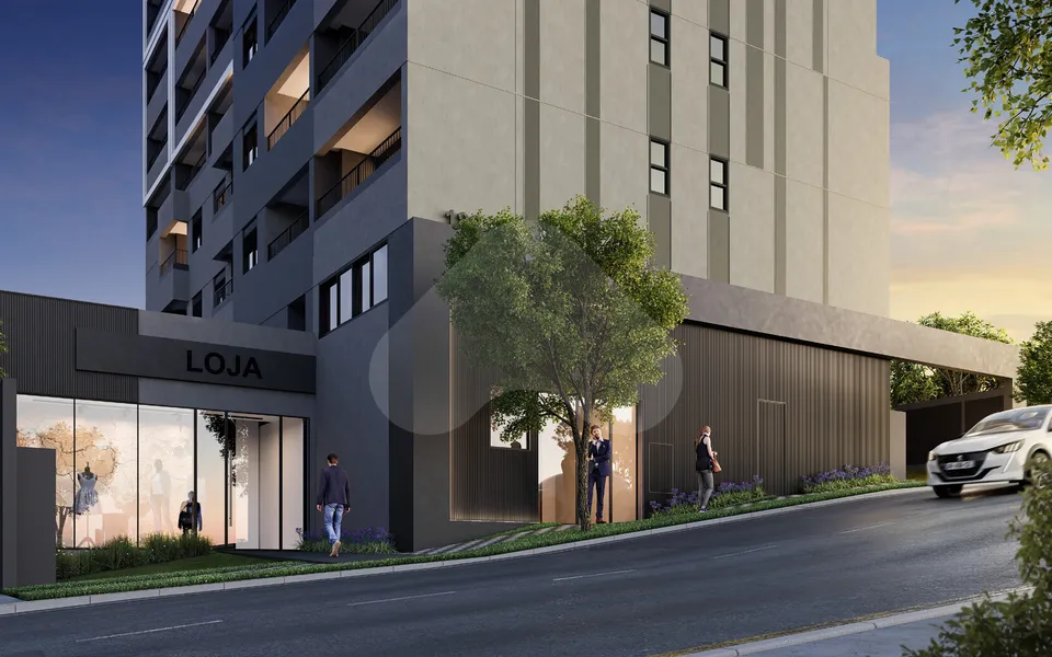 Bless RSF Ipiranga - Apartamento com 25,47 m², em Vila Dom Pedro I — foto 5