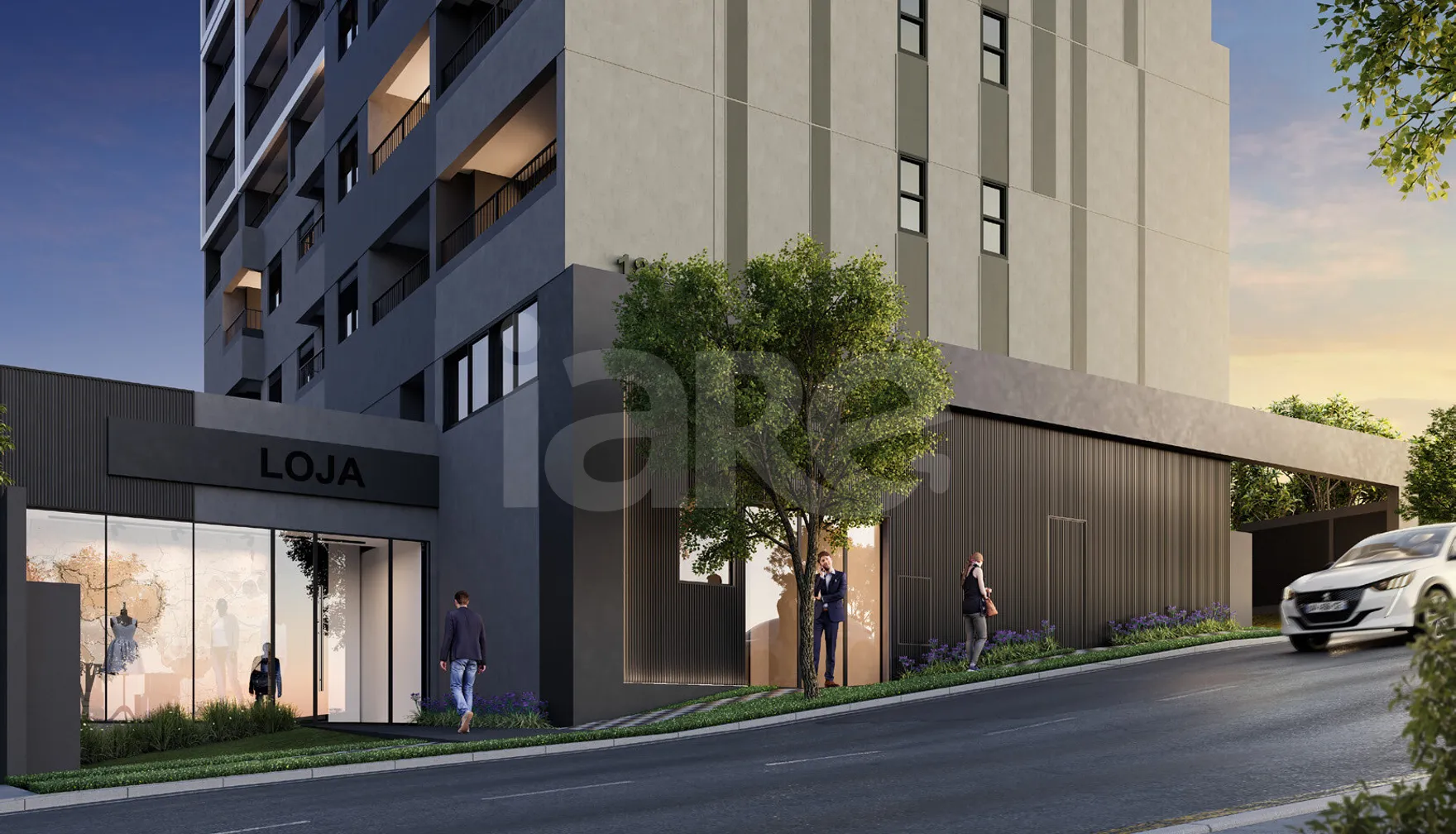 Bless RSF Ipiranga - Apartamento com 25,47 m², em Vila Dom Pedro I — foto 5